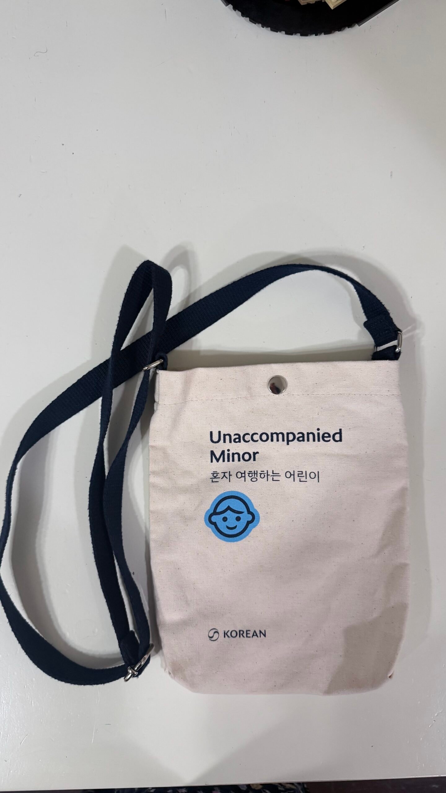 Flying solo at 11: Korean Air’s Unaccompanied Minor Service Built My Child’s Independence