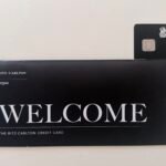 Ritz-Carlton credit card