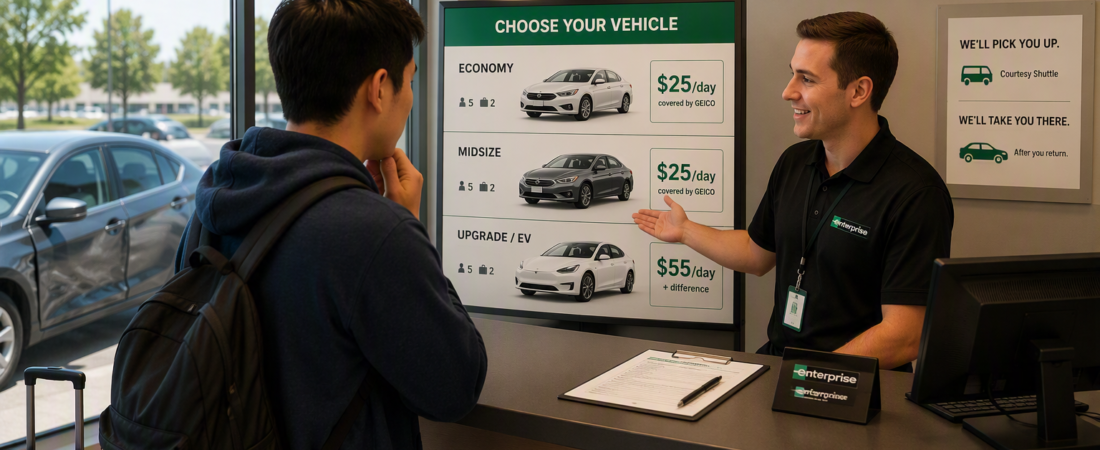 How a Minor Fender Bender Rewrote My Travel Rental Checklist