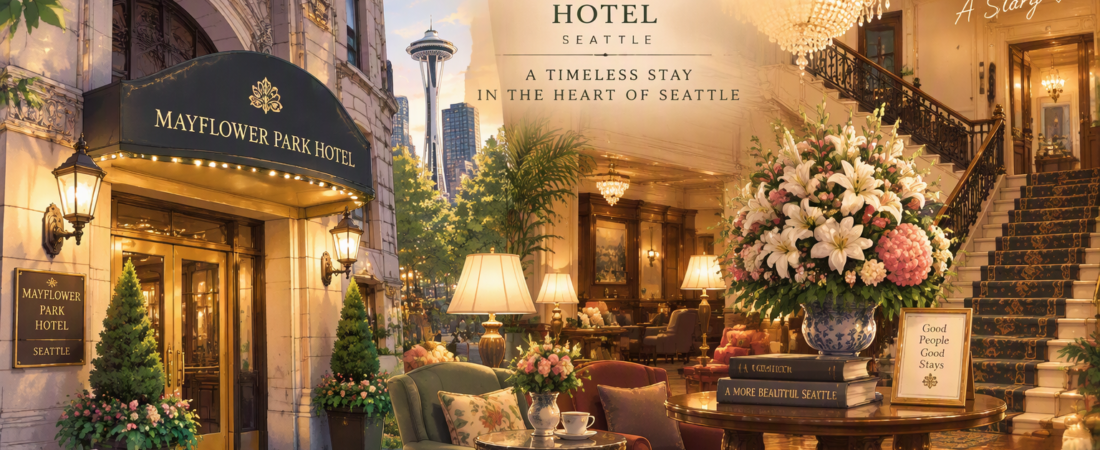 How I Booked a $83 Night in Seattle During the Christmas Season: Overcoming Price Spikes & Finding a Hidden Gem